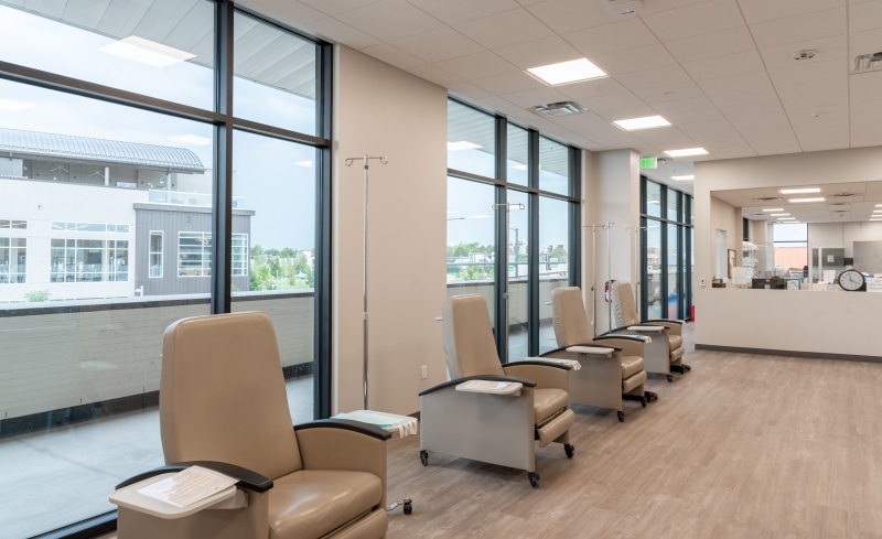Denver Arthritis Clinic, medical office photographer, commercial photographer near Denver