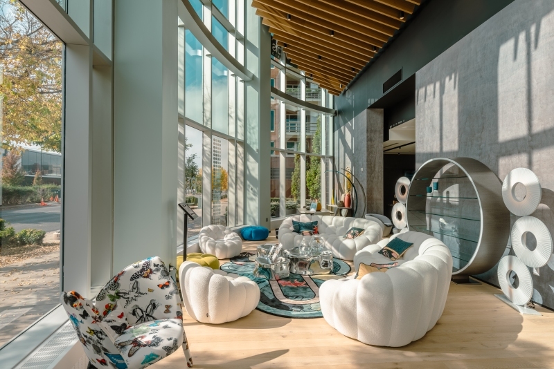 Denver architecture photographer