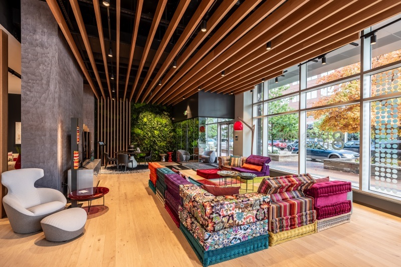 interior design photography denver