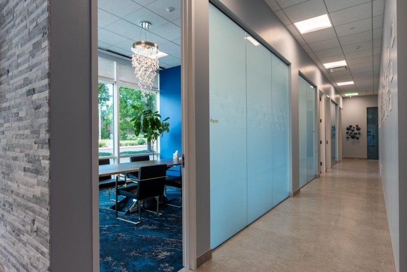 photography for construction company in Denver, corporate office build photography, architecture photographer near Centennial