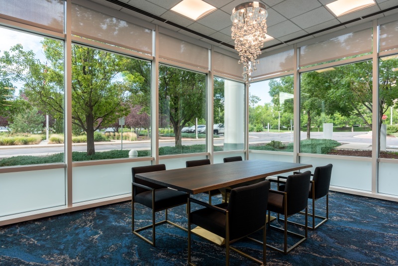 photography for construction company in Denver, corporate office build photography, architecture photographer near Centennial