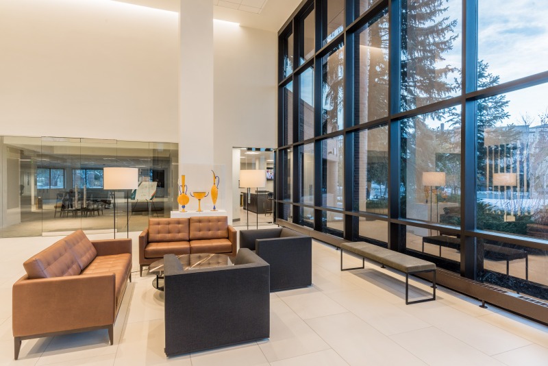 Denver architecture photographer, Denver Tech Center photographer, interior Denver architecture photography