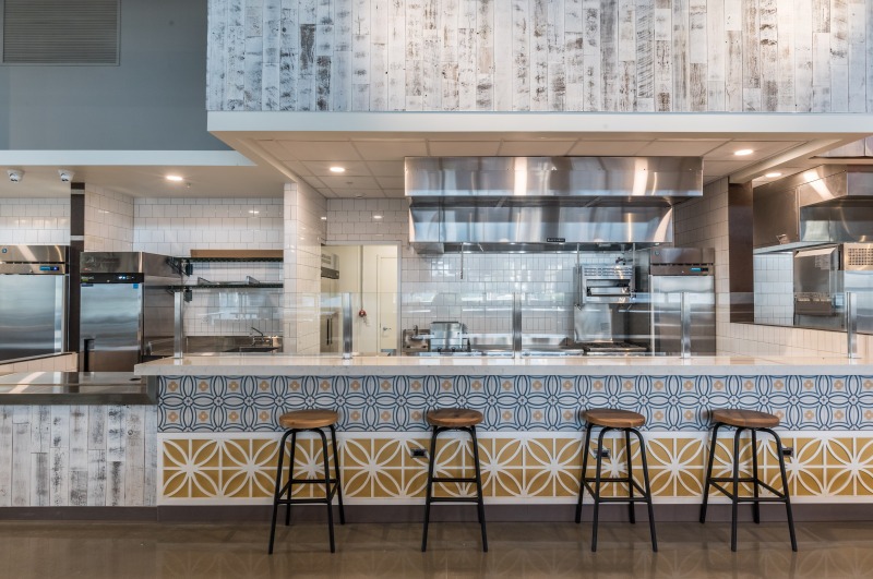 Junction Food and Drink, food and drink photography Glendale Denver, GH Phipps, new build construction photography Denver