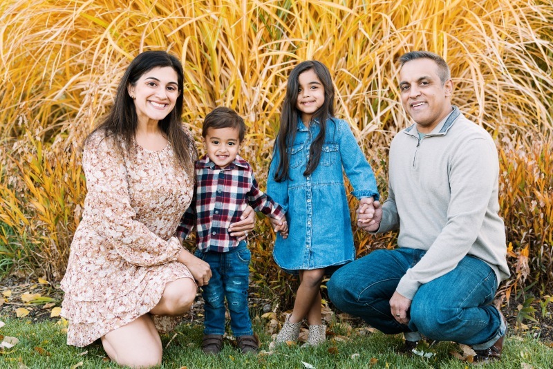 south denver family photo sessions