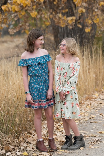 central park colorado family photos