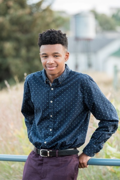 denver senior photos