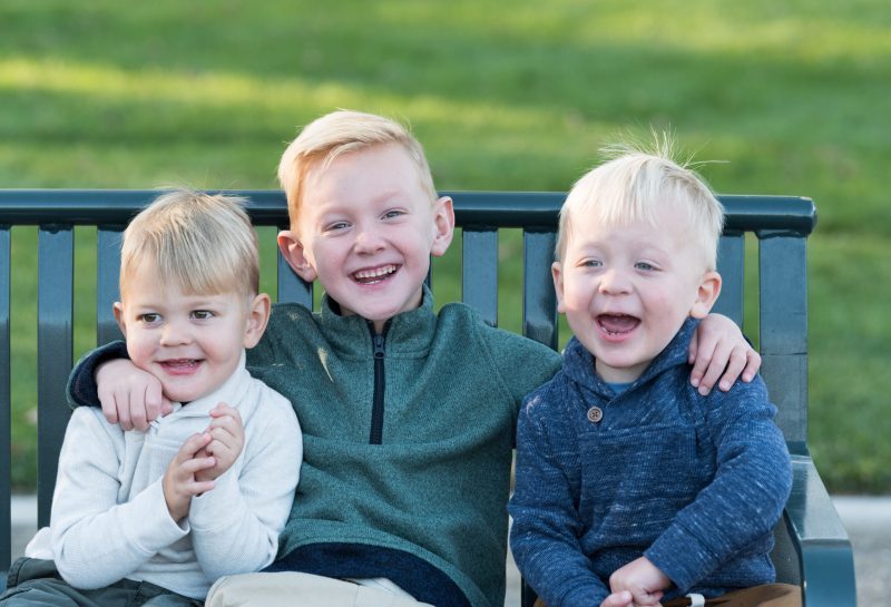 denver park family photos