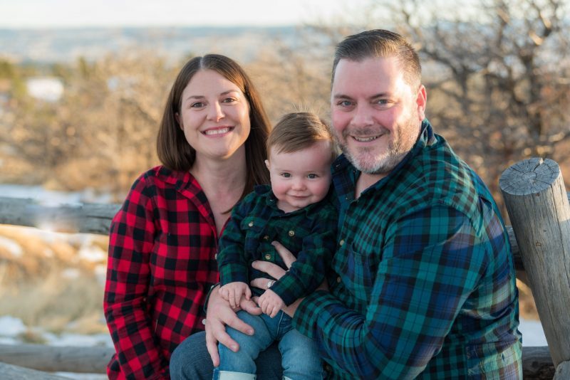 family photo mini sessions highlands ranch