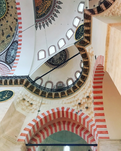 Turkey - Bleu Mosque