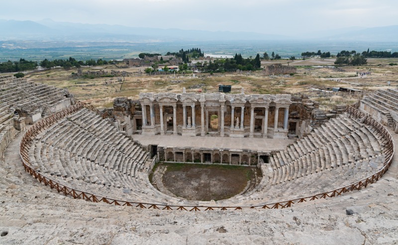 Turkey - Hierapolis
