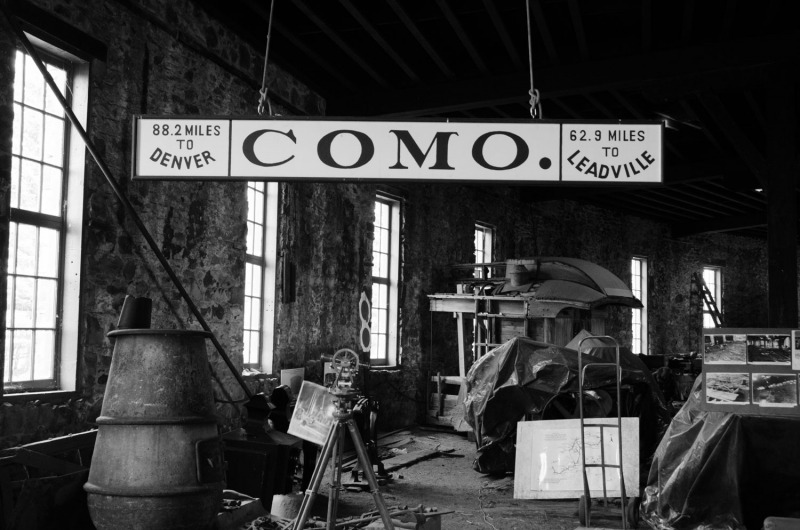 Colorado - Como Railway