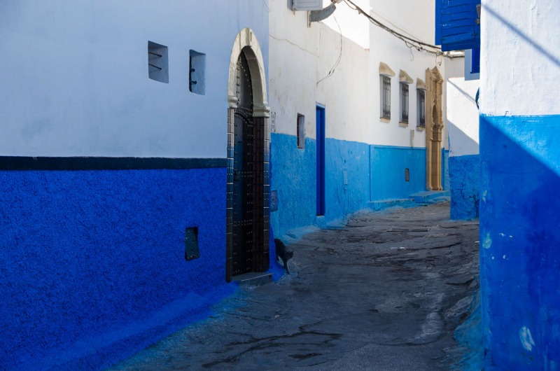 Morocco - Kasbah des Oudaias