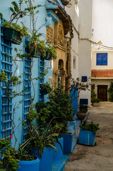 Morocco - Kasbah des Oudaias