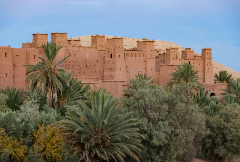 Morocco - Ksar Ait Ben Haddou