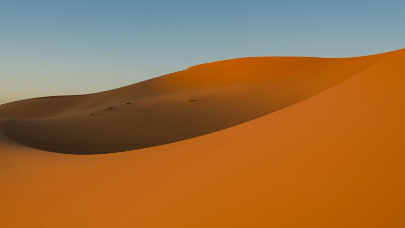 Morocco - Sahara Desert
