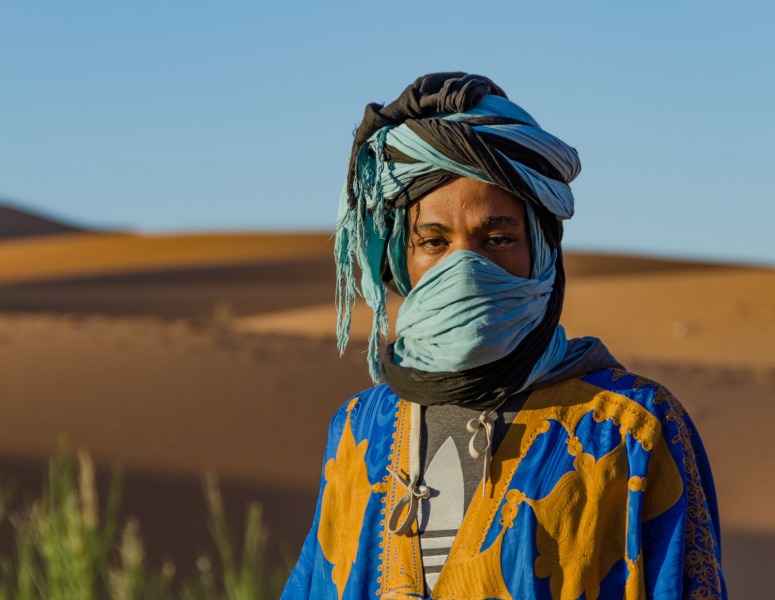 Morocco - Sahara Desert