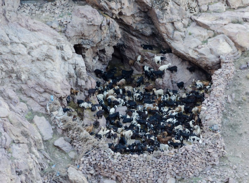 Morocco - Toubkal National Park