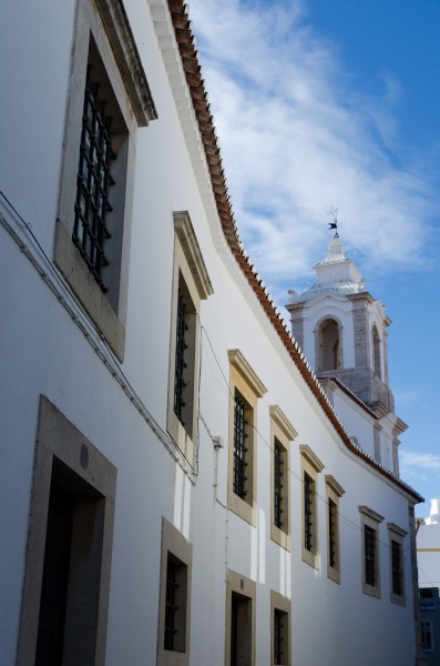 Portugal - streets of Lagos
