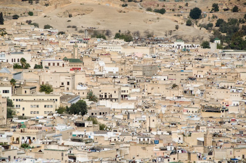 Morocco - Fez