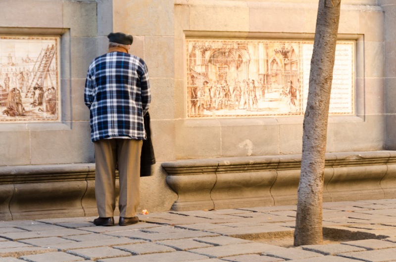 Spain - Barcelona