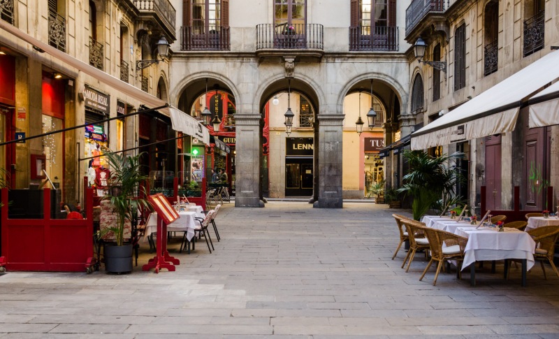 Spain - Barcelona