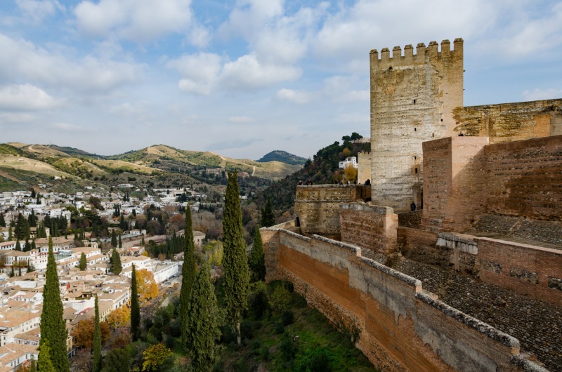 Spain - Granada