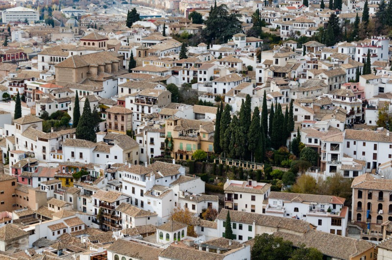 Spain - Granada