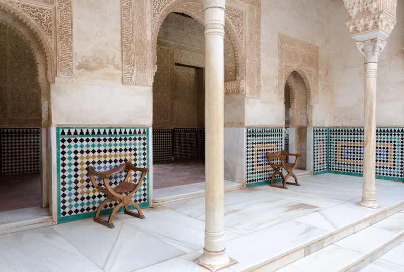 Spain - Granada