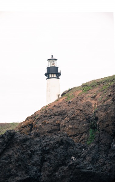 Oregon - Yaquina Head Lighthouse