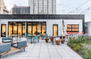 Novel Coworking Space | Denver Interior and Exterior Photography