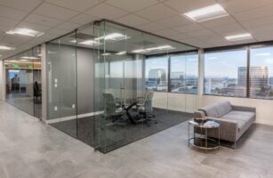 DTC Office Remodel | Affordable Denver Architecture Photography