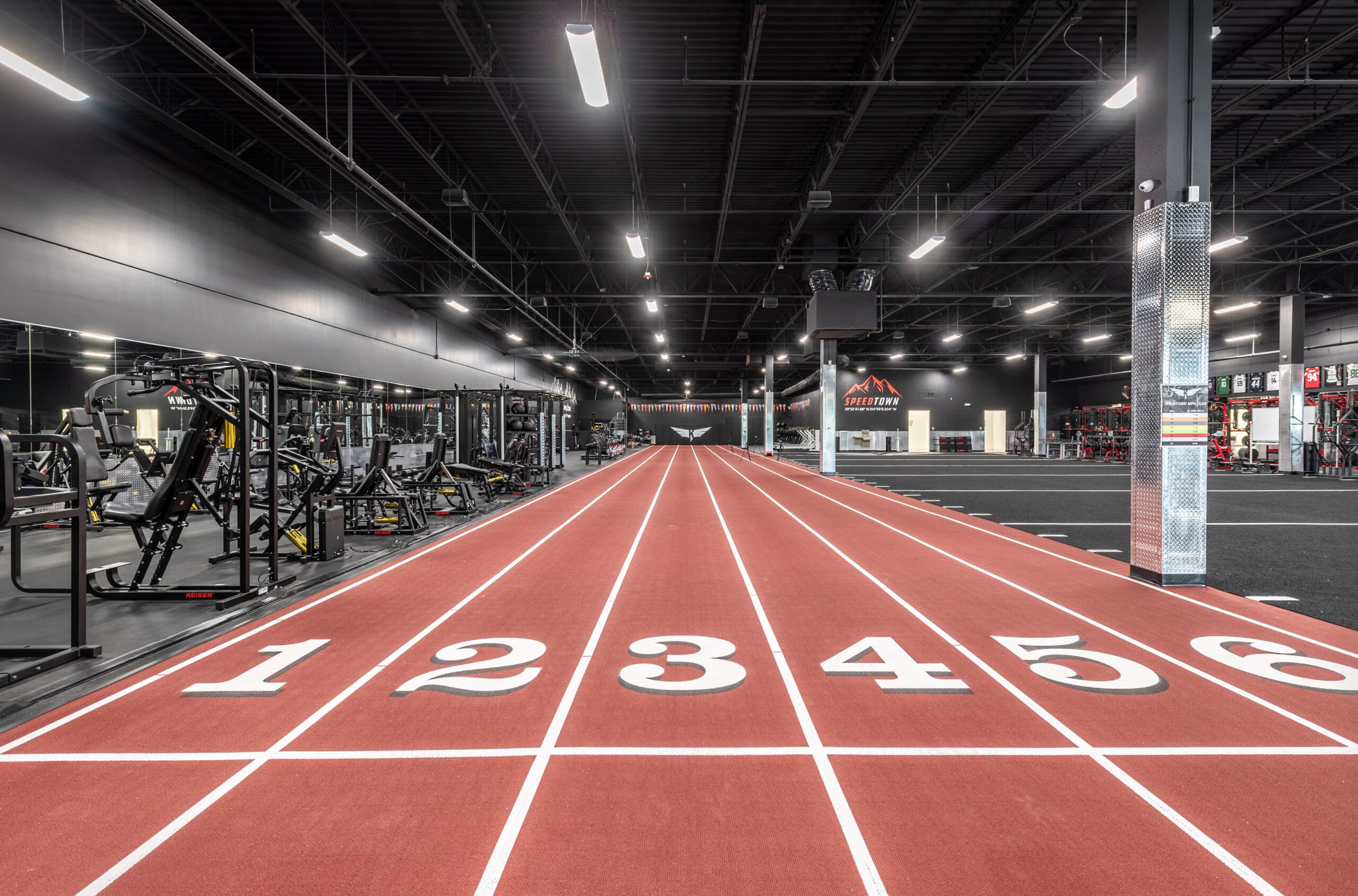 Project highlight: Kula Sports Performance