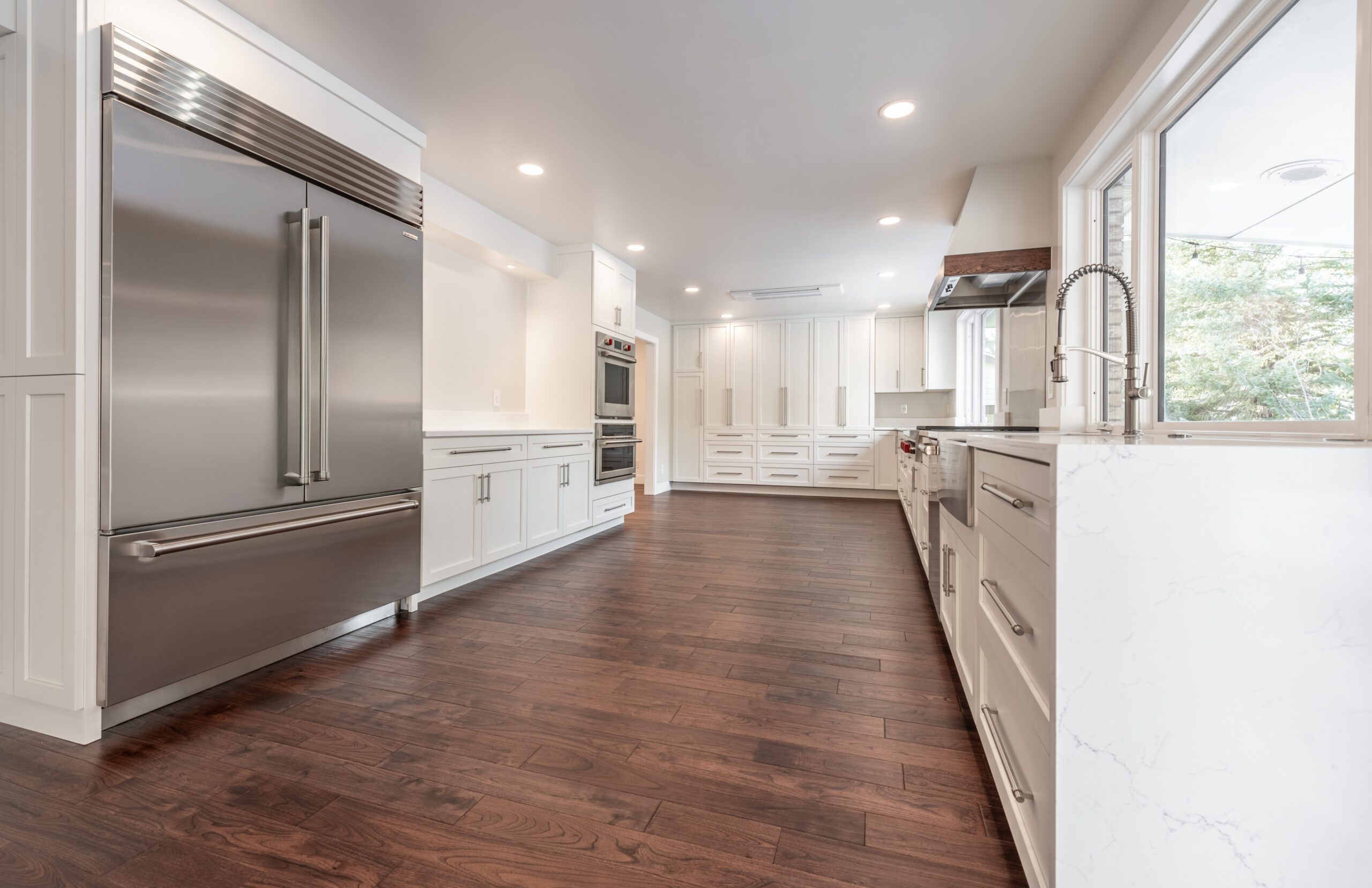 Denver residential photographer, kitchen remodel