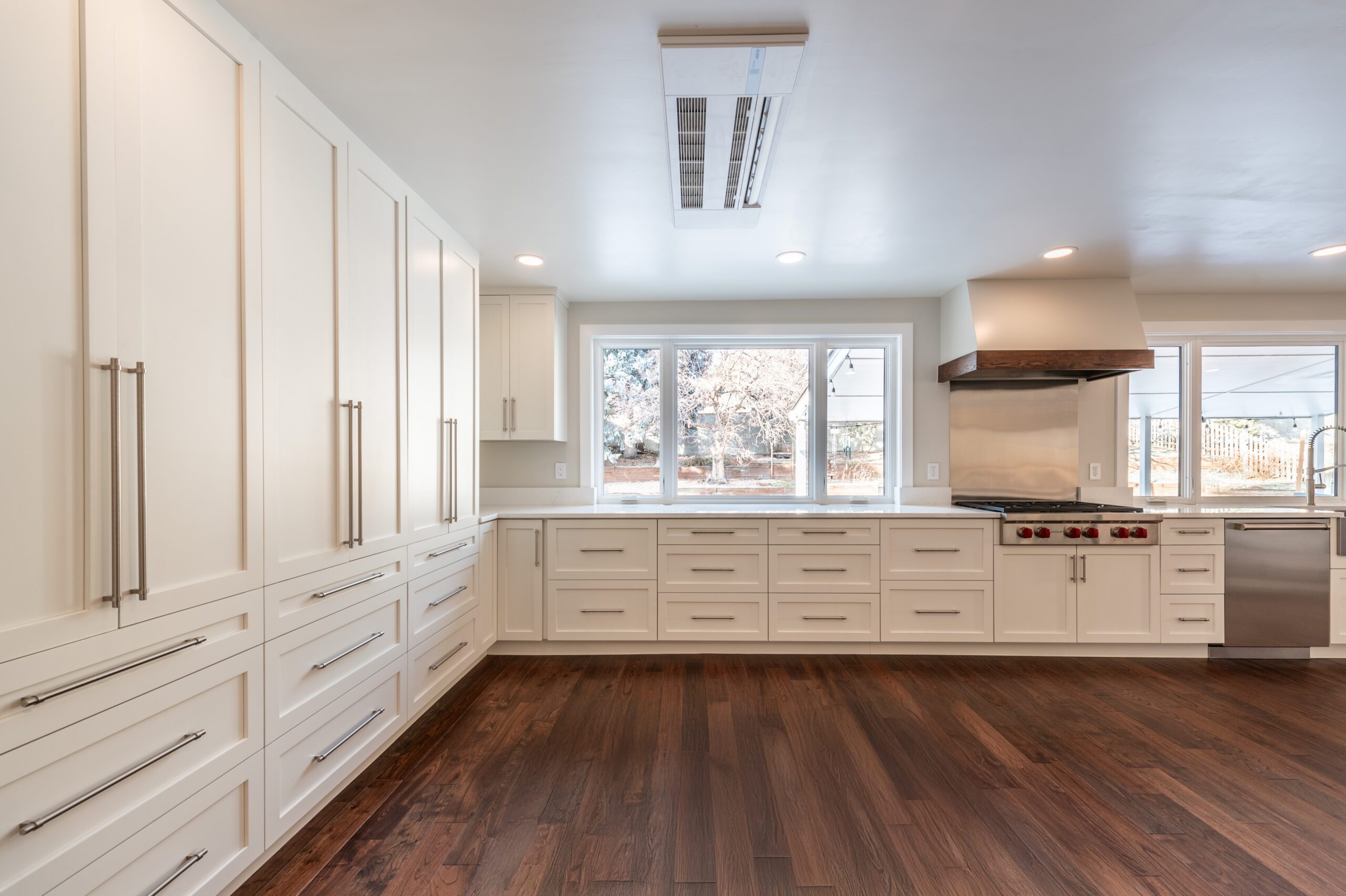 Denver residential photographer, kitchen remodel