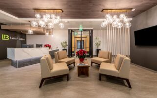 Project Highlight: Photographing The Lerch Bates Highlands Ranch Offices