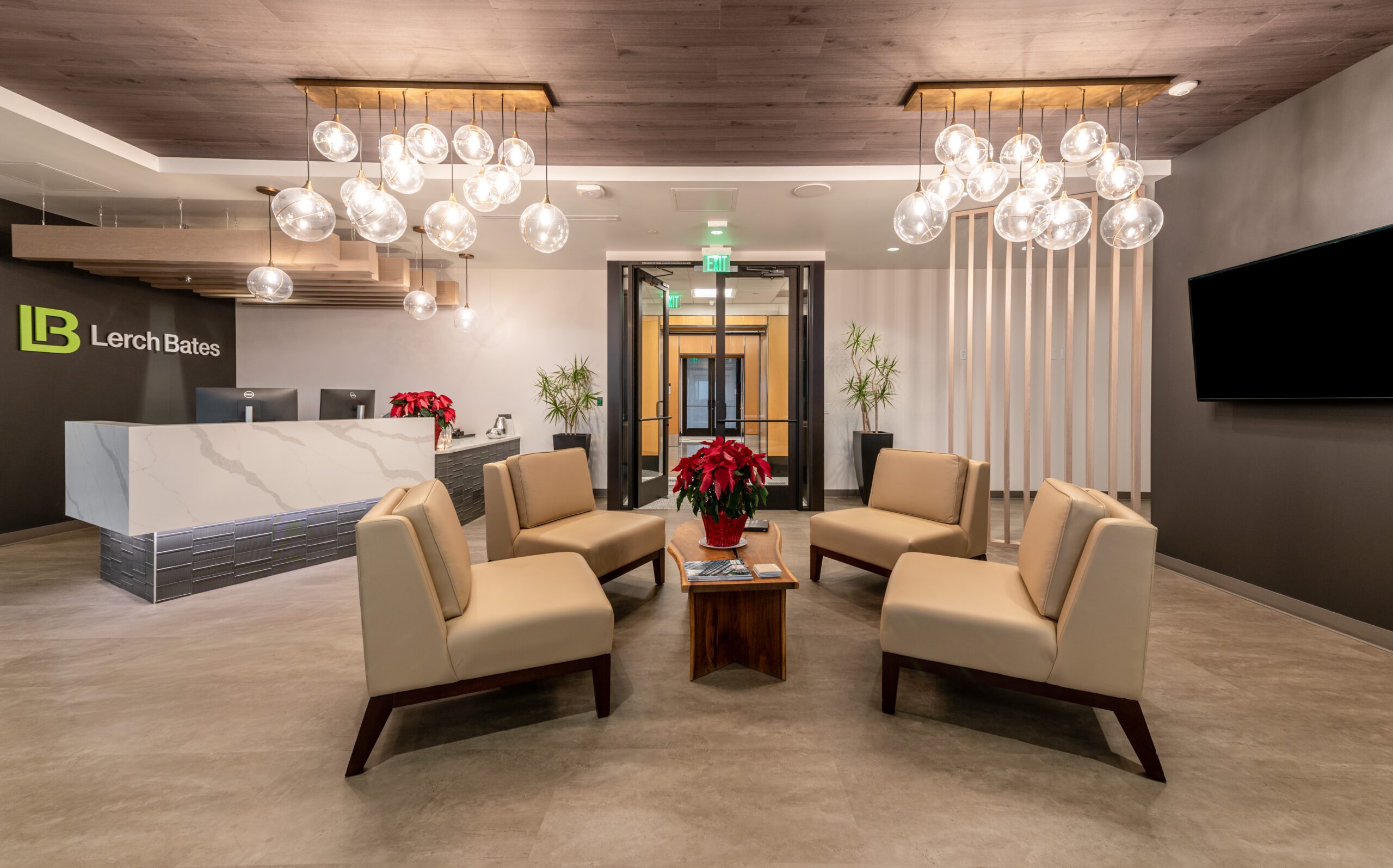 Project Highlight: Photographing The Lerch Bates Highlands Ranch Offices